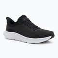 Women's running shoes HOKA Solimar black/white