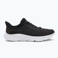 Women's running shoes HOKA Solimar black/white 2