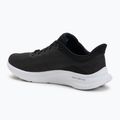 Women's running shoes HOKA Solimar black/white 3