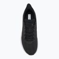 Women's running shoes HOKA Solimar black/white 5