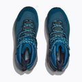 Men's trekking boots HOKA Kaha 2 GTX blue coral/blue graphite 11