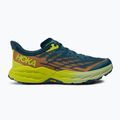 HOKA Speedgoat 5 men's running shoes blue-green 1123157-BCEP 2