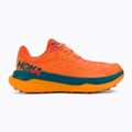Men's running shoes HOKA Tecton X persimmon orange/radiant yellow 2
