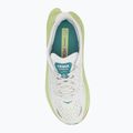 HOKA Kawana women's running shoes white and yellow 1123164-BDBB 6