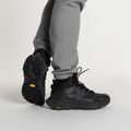 Men's trekking boots HOKA Trail Code GTX black/raven 2