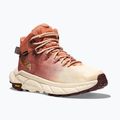 Women's trekking shoes HOKA Trail Code GTX sun baked/shortbread 7