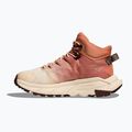 Women's trekking shoes HOKA Trail Code GTX sun baked/shortbread 9