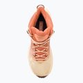 Women's trekking shoes HOKA Trail Code GTX sun baked/shortbread 6