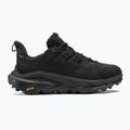 Men's trekking boots HOKA Kaha 2 Low GTX black/black 2