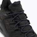 Men's trekking boots HOKA Kaha 2 Low GTX black/black 8
