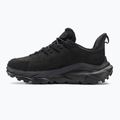 Men's trekking boots HOKA Kaha 2 Low GTX black/black 10