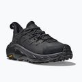 Men's trekking boots HOKA Kaha 2 Low GTX black/black 11