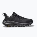 Men's trekking boots HOKA Kaha 2 Low GTX black/black 12