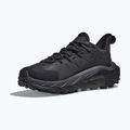 Men's trekking boots HOKA Kaha 2 Low GTX black/black 15