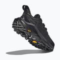 Men's trekking boots HOKA Kaha 2 Low GTX black/black 16
