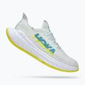 Men's running shoes HOKA Carbon X 3 billowing sail/evening primrose 10