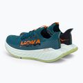 HOKA men's running shoes Carbon X 3 blue 1123192-BCBLC 4