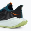 HOKA men's running shoes Carbon X 3 blue 1123192-BCBLC 10