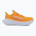 HOKA men's running shoes Carbon X 3 orange 1123192-RYCM 2