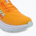 HOKA men's running shoes Carbon X 3 orange 1123192-RYCM 7