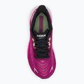 Women's running shoes HOKA Arahi 6 pink 1123195-FFIR 5