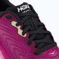 Women's running shoes HOKA Arahi 6 pink 1123195-FFIR 9