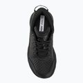 Men's running shoes HOKA Bondi SR Wide black/black 5