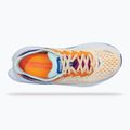 Women's running shoes HOKA Kawana orange 1123164-SBBN 13