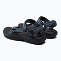 Teva Hurricane XLT2 grey-blue men's trekking sandals 1019234 3