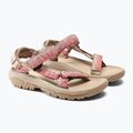 Teva Hurricane XLT2 beige women's trekking sandals 1019235 5