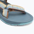 Teva Hurricane XLT2 cocoon / stillwater children's sandals 7