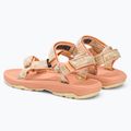 Teva Hurricane XLT2 pink junior hiking sandals 1019390Y 3