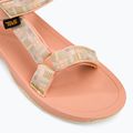 Teva Hurricane XLT2 pink junior hiking sandals 1019390Y 7