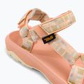 Teva Hurricane XLT2 pink junior hiking sandals 1019390Y 8
