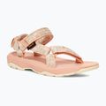 Teva Hurricane XLT2 pink junior hiking sandals 1019390Y 9