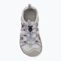 Teva Manatee water purple impression children's sandals 5