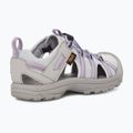 Children's sandals Teva Manatee purple impression 4
