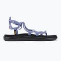 Women's hiking sandals Teva Voya Infinity purple impression 2