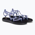 Women's hiking sandals Teva Voya Infinity purple impression 4