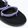 Women's hiking sandals Teva Voya Infinity purple impression 7