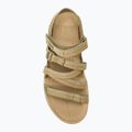 Teva Ascona Sport WEB women's sandals light olive 5