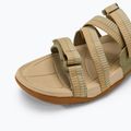 Teva Ascona Sport WEB women's sandals light olive 7