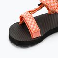 Teva Original Universal children's sandals picnic cherries rhubarb 7