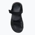 Teva Zymic women's trekking sandals black 1124039 6