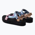 Women's trekking sandals Teva Midform Universal Shimmer coloured 1125198 3