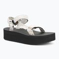 Teva Flatform Universal Gloriosa grey women's sandals