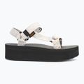 Teva Flatform Universal Gloriosa grey women's sandals 2