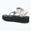Teva Flatform Universal Gloriosa grey women's sandals 3