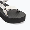 Teva Flatform Universal Gloriosa grey women's sandals 7