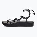 Teva Midform Infinity black women's sandals 10